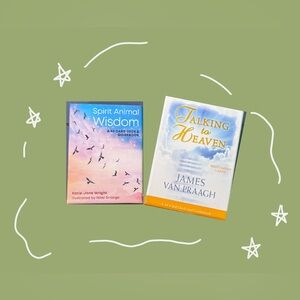 Tarot Cards / Oracle Cards 🔮 Spirit Animal Wisdom and Talking to Heaven